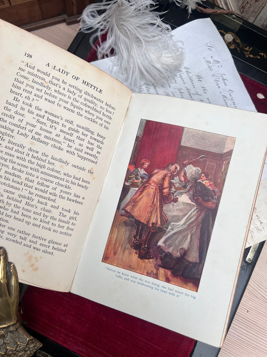 1917 'A Lady of Mettle' by Dorothea Moore