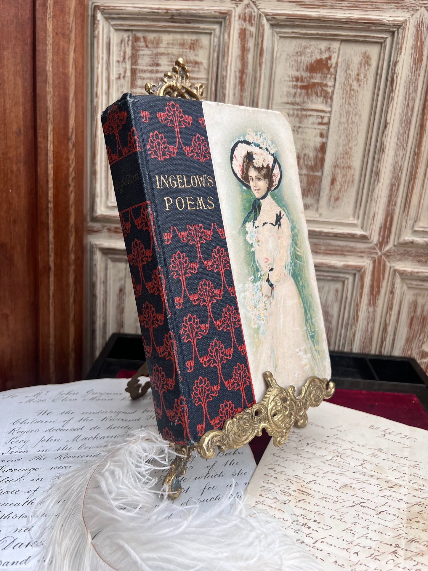 1900s Poems by Jean Ingelow