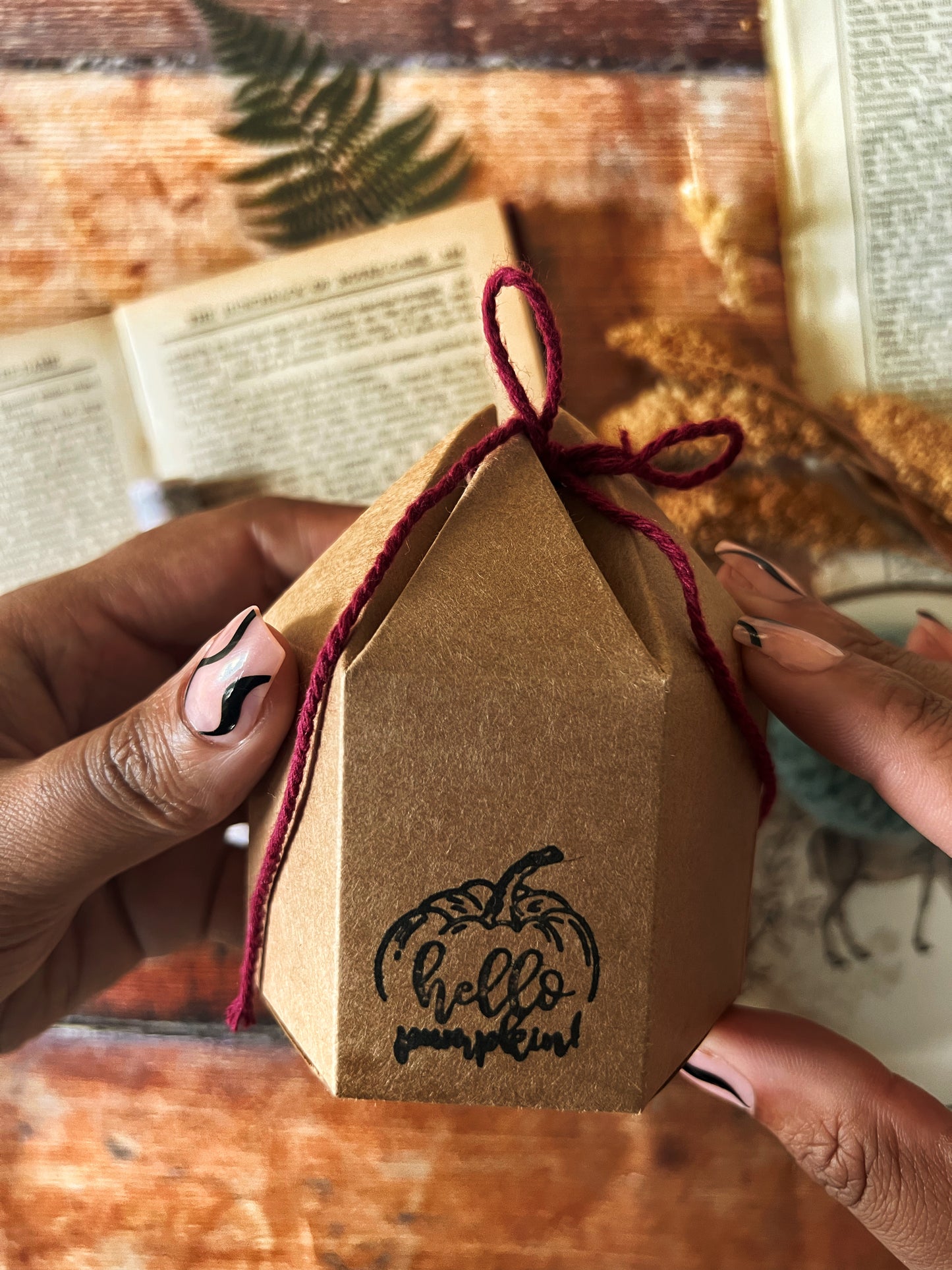 Adopt a pumpkin pink collection