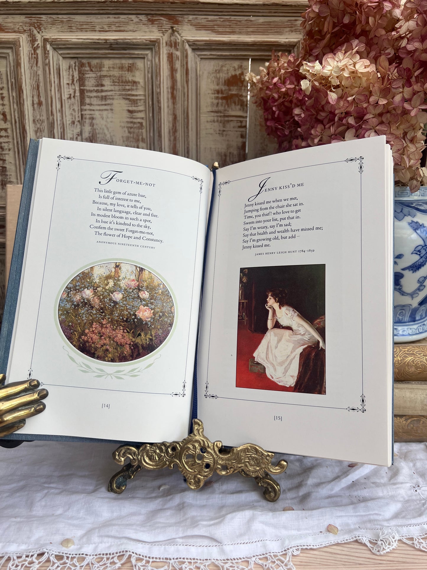 1990 poetry book ‘Images of Love’ volume 2