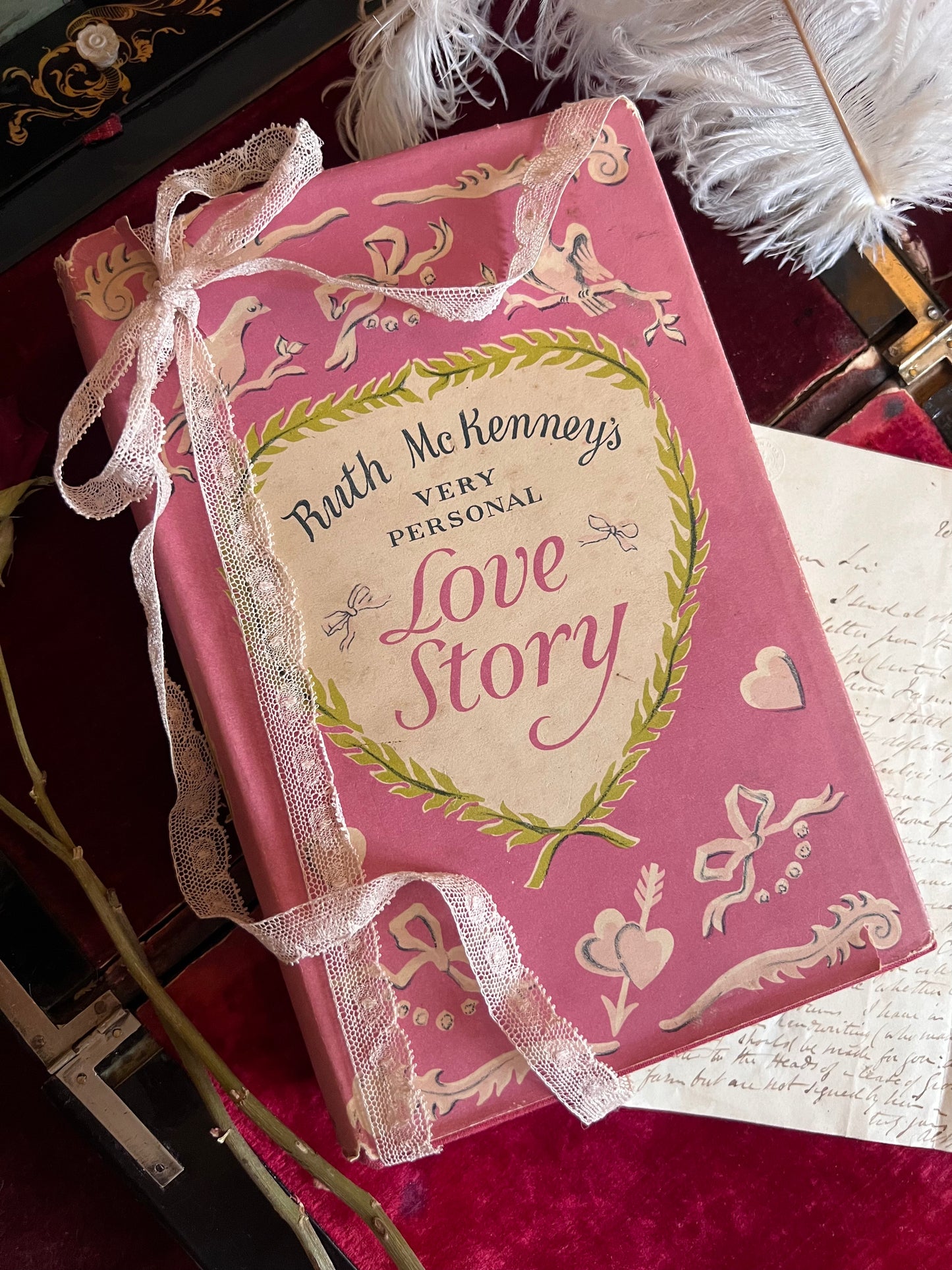 Very Personal Love Story by Ruth McKenney's 1951