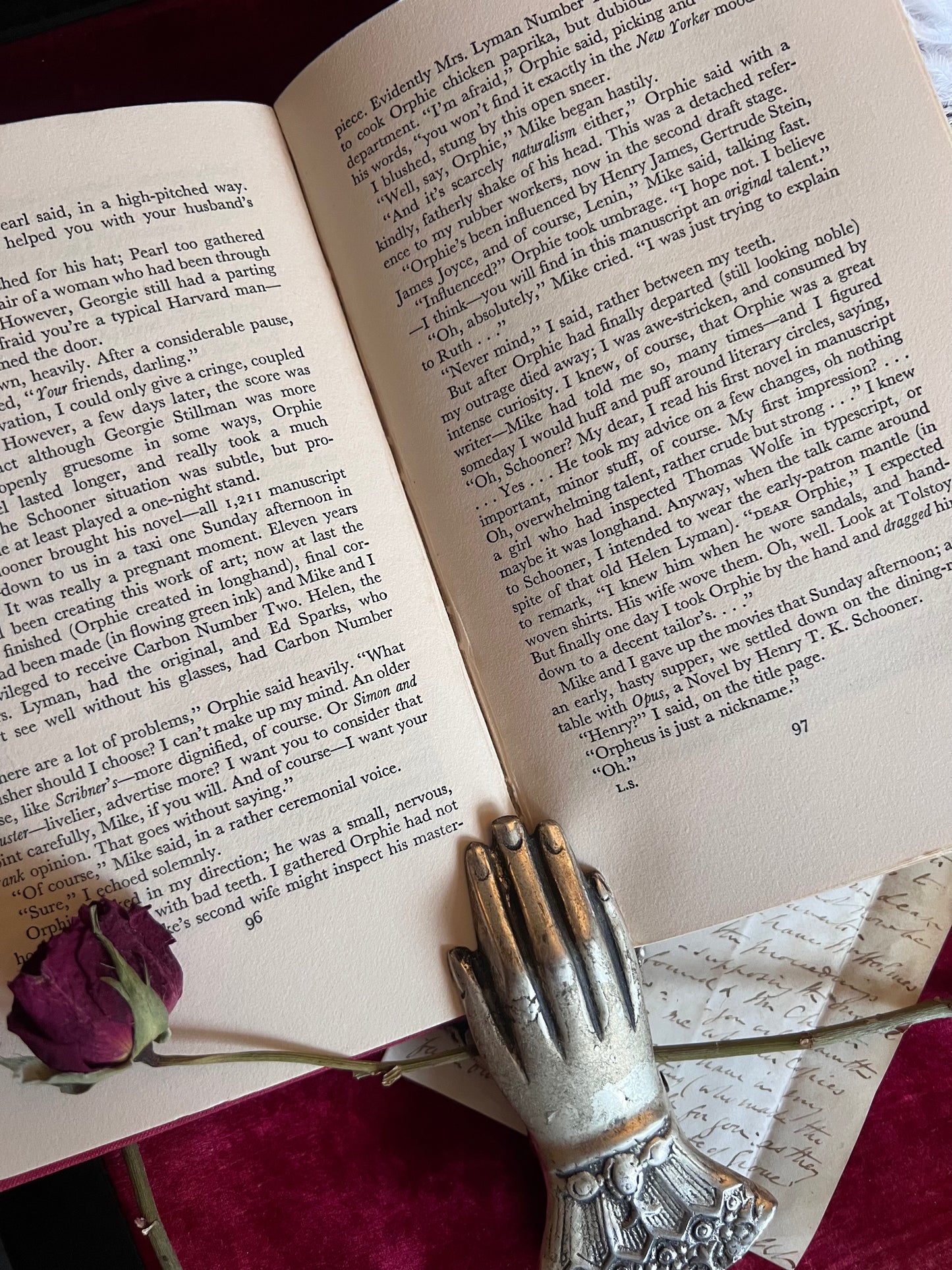 Very Personal Love Story by Ruth McKenney's 1951