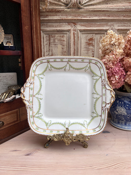 Wedgewood Handle Serving Dish