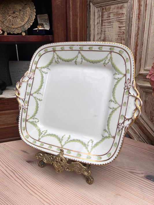 Wedgewood Handle Serving Dish