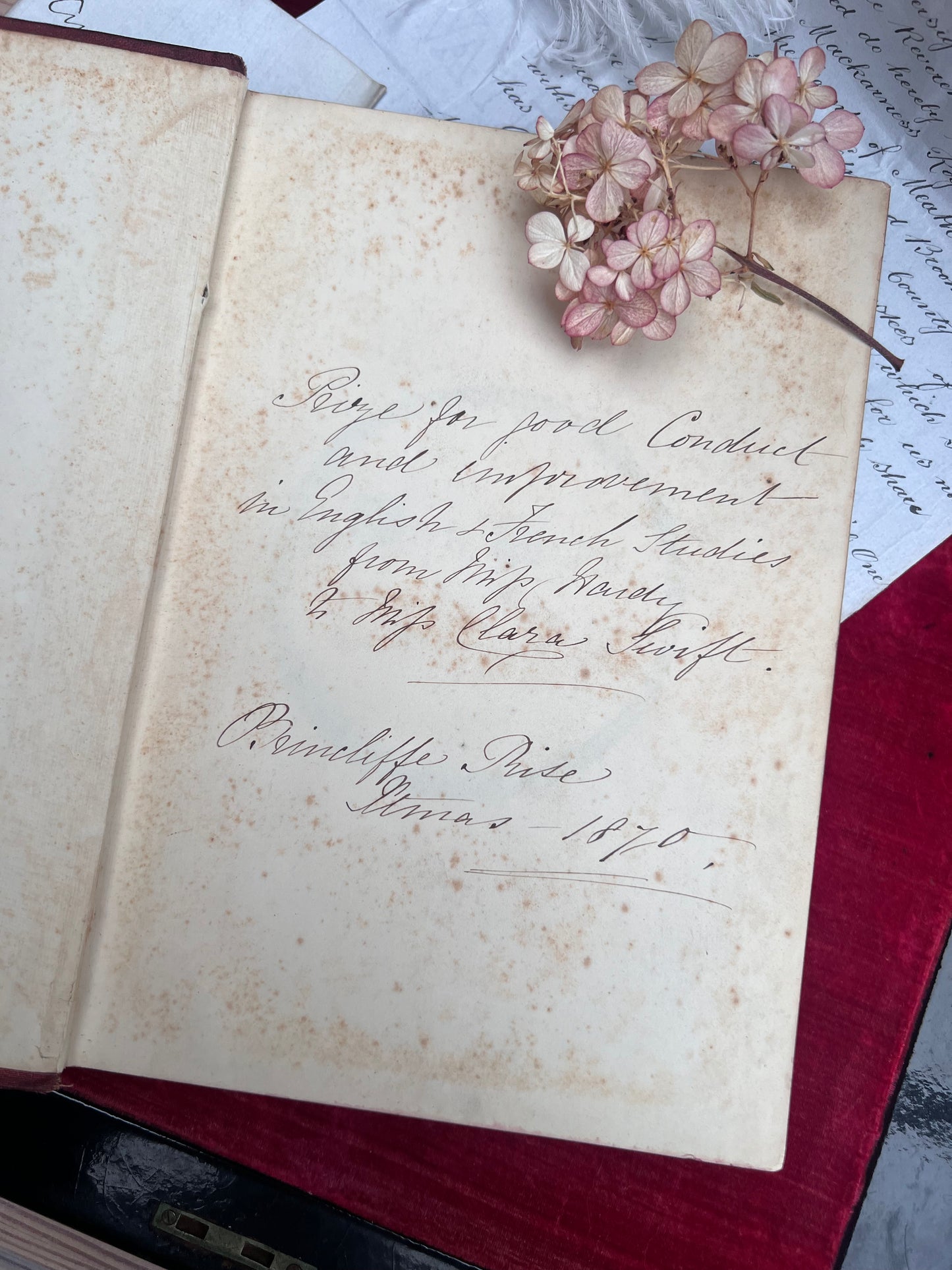 1865 'Our Life Illustrated' By Pen & Pencil