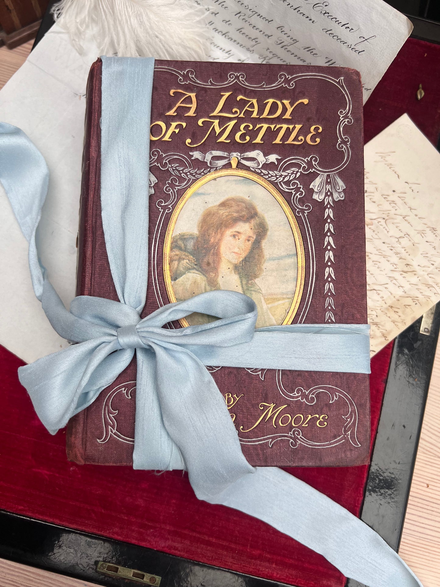 1917 'A Lady of Mettle' by Dorothea Moore