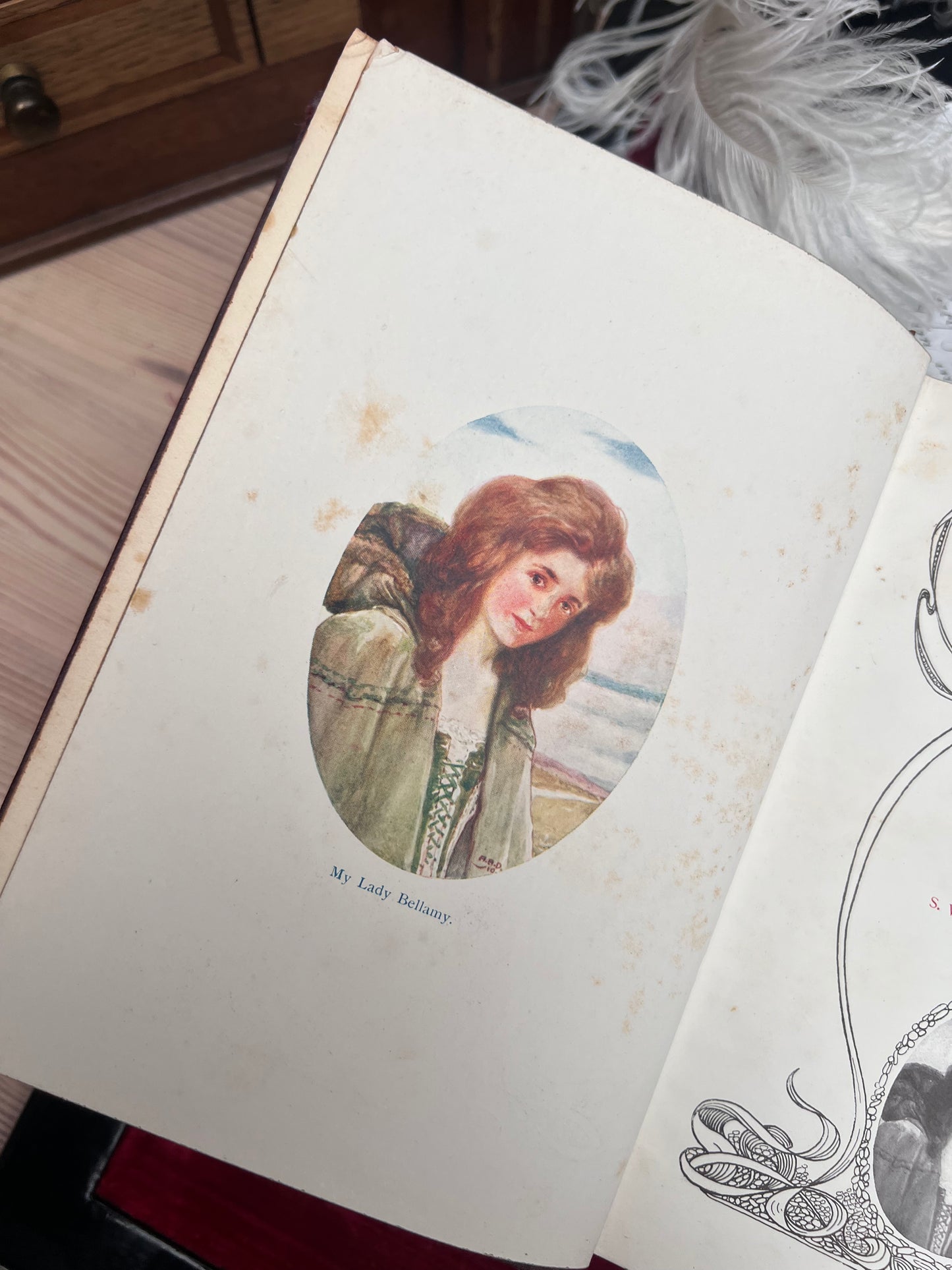 1917 'A Lady of Mettle' by Dorothea Moore