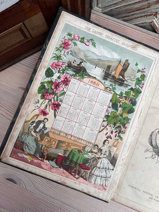 1860 Ladies' Treasury