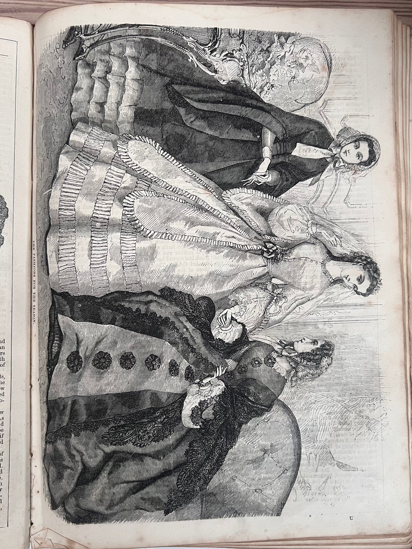 1860 Ladies' Treasury