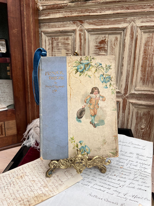 1900s 'Honour Bright' Mary C.Rowsell