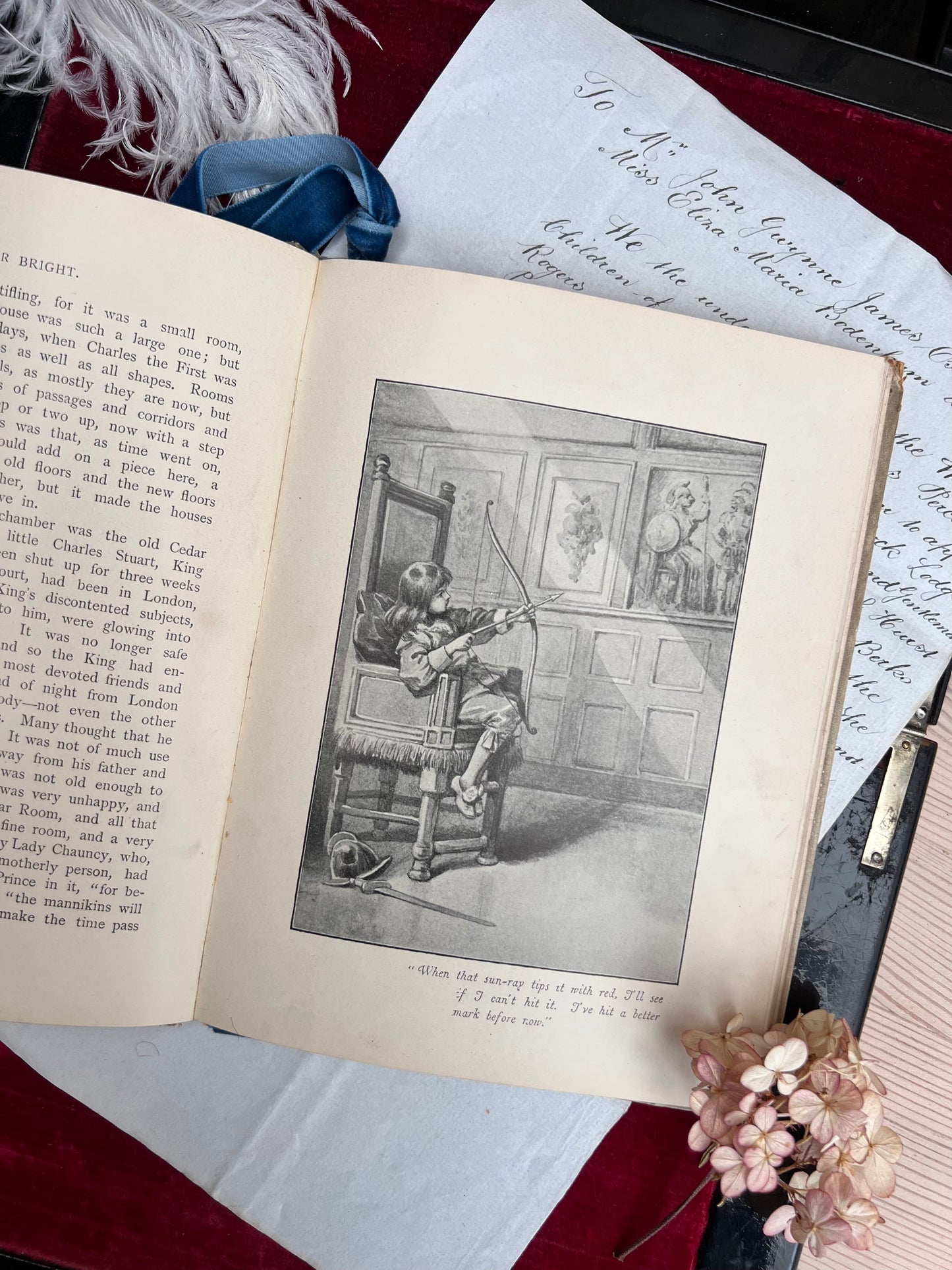 1900s 'Honour Bright' Mary C.Rowsell