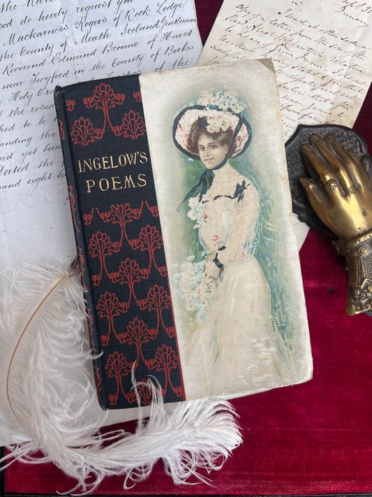 1900s Poems by Jean Ingelow