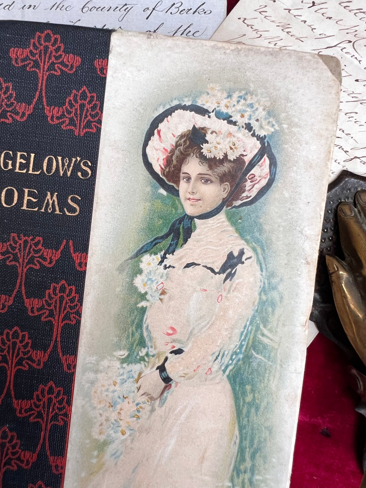 1900s Poems by Jean Ingelow