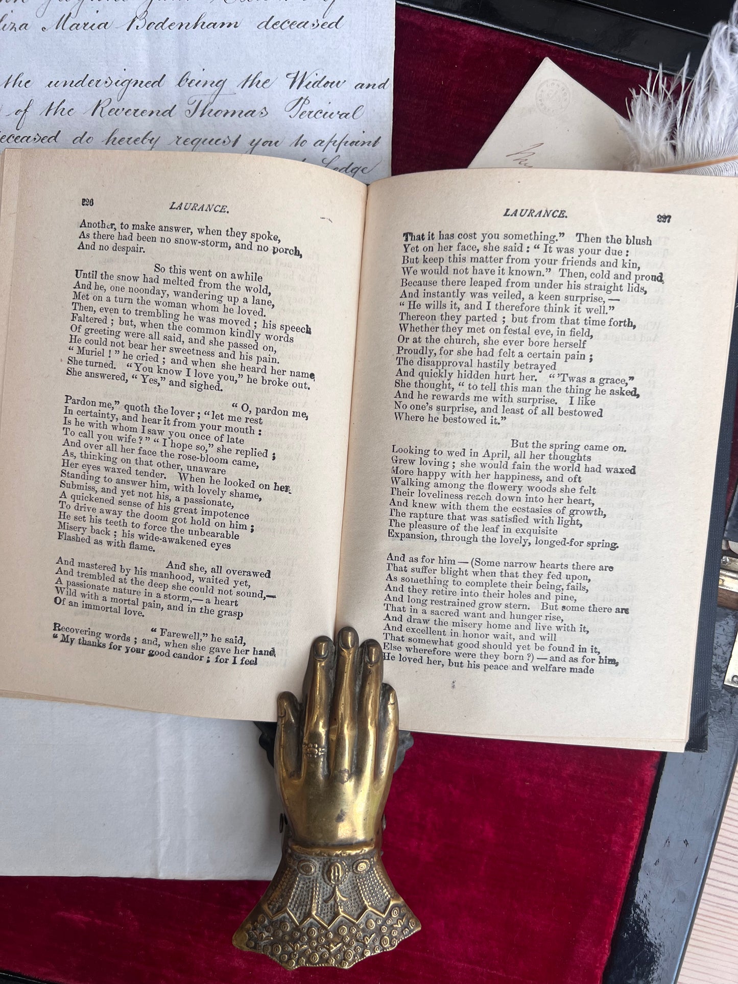 1900s Poems by Jean Ingelow