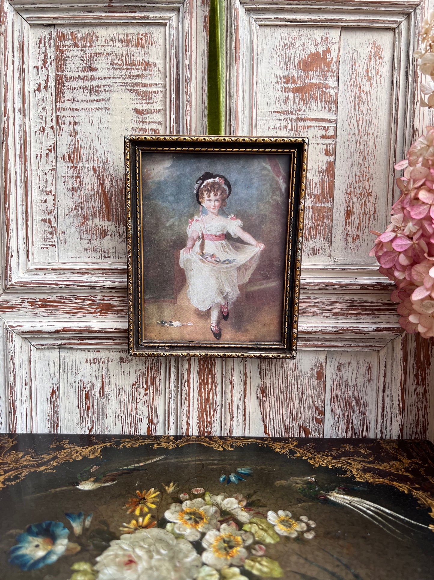 Miss Murray by Sir Thomas Lawrence framed print