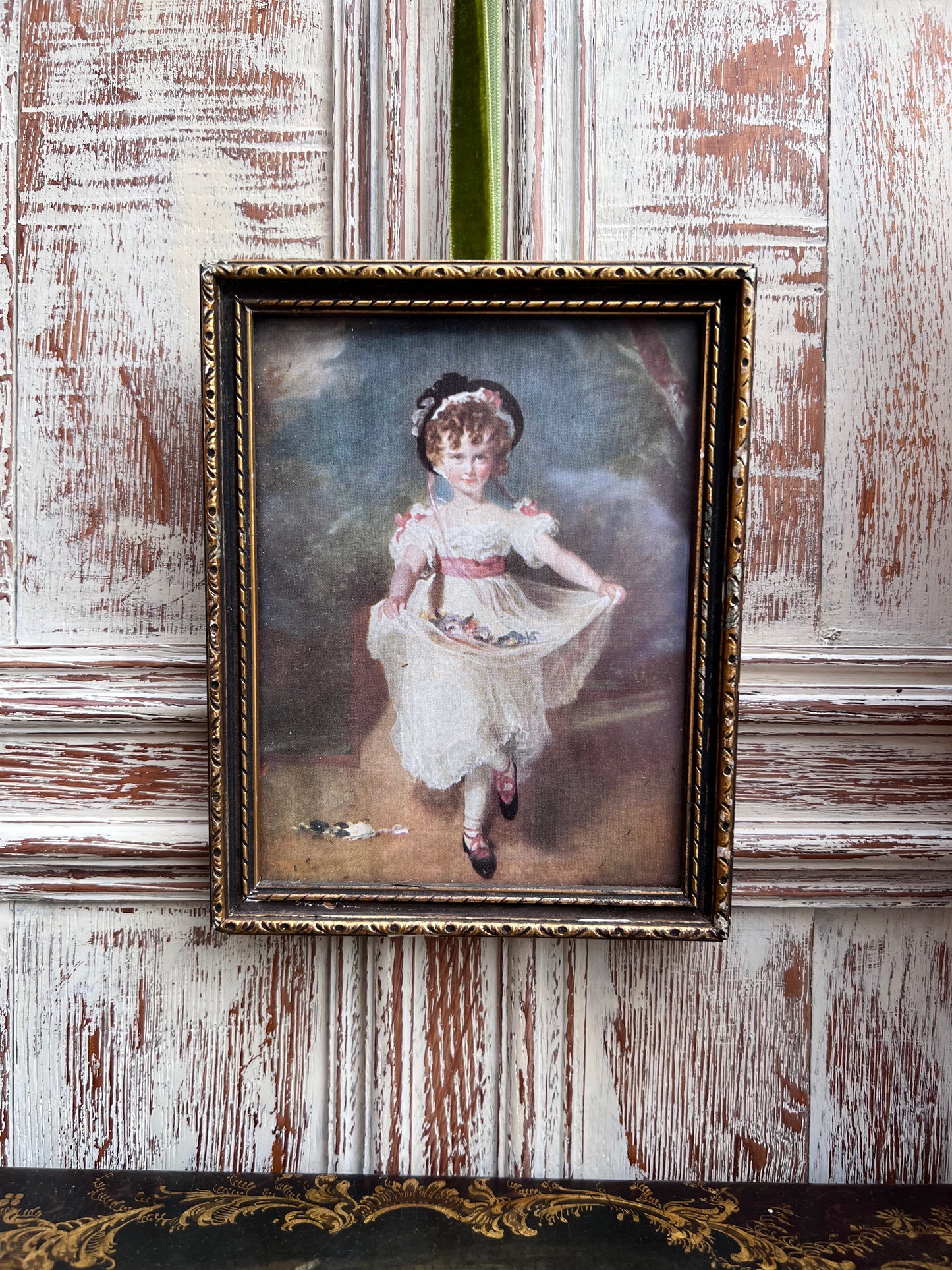 Miss Murray by Sir Thomas Lawrence framed print