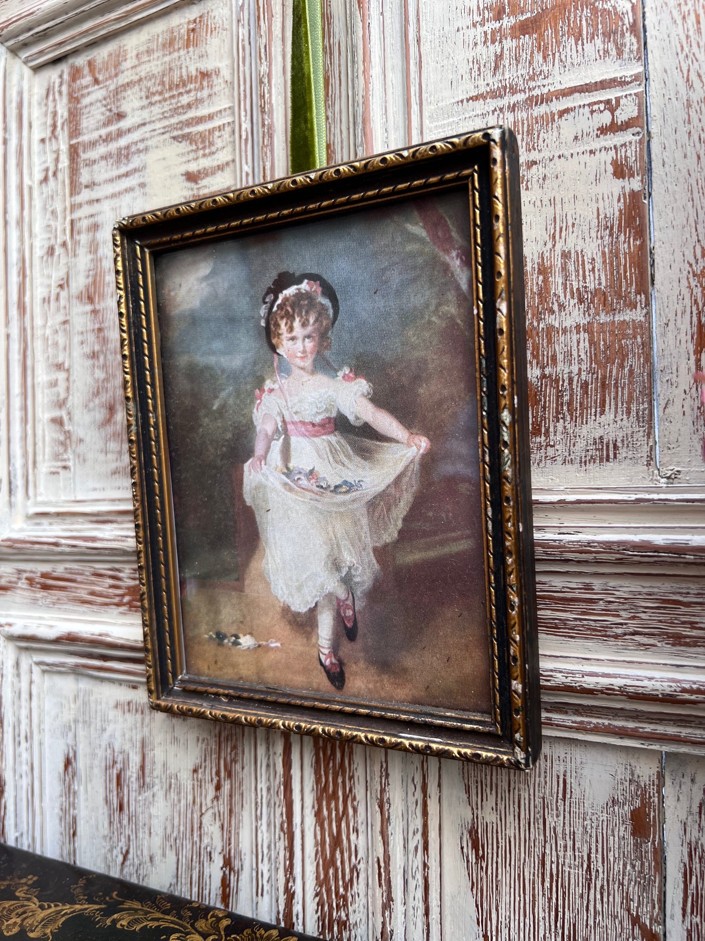 Miss Murray by Sir Thomas Lawrence framed print